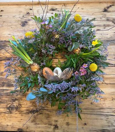 Spring Wreath 