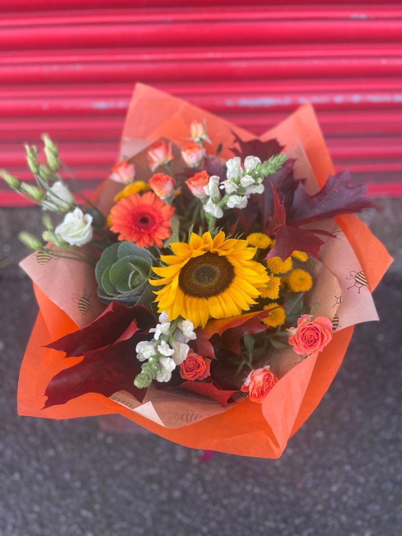 Monthly Flower Subscription