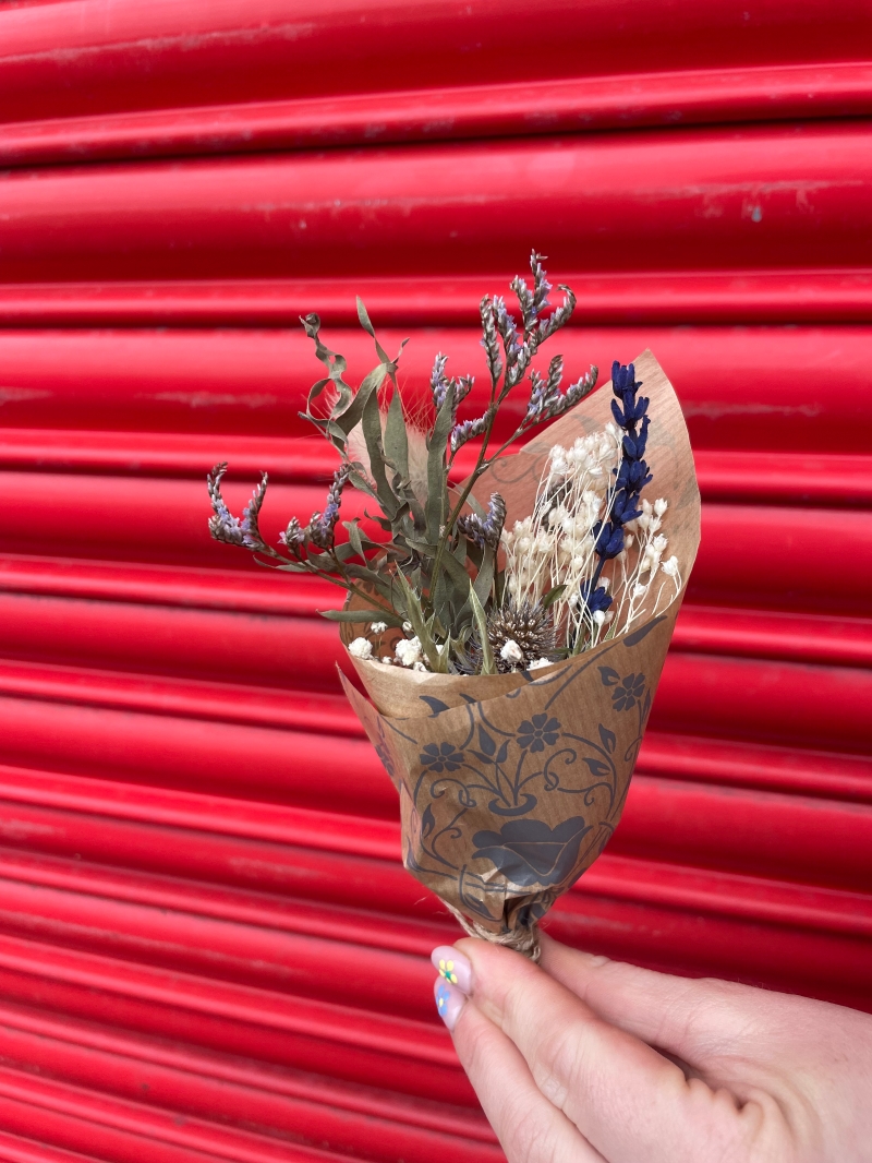 Mini Dried Bunch