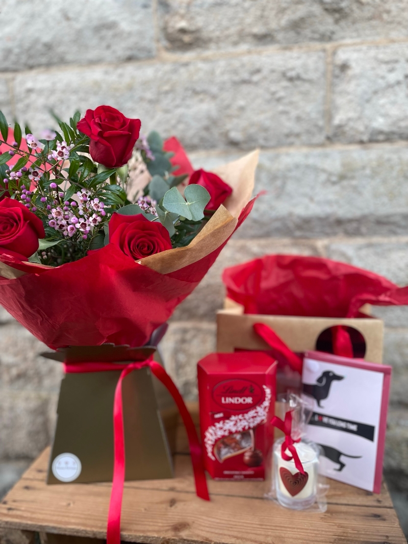 Valentine's Day Gift Set