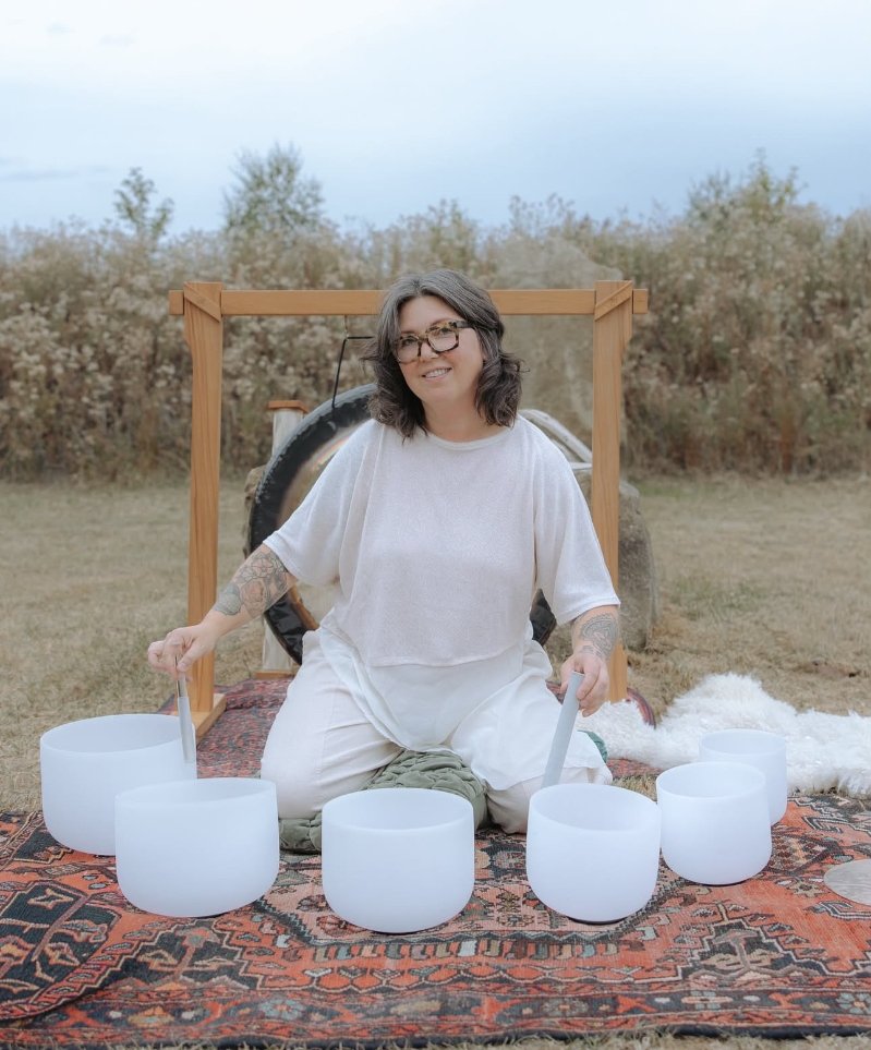 Whimsical Wreath and Sound Bath Workshop