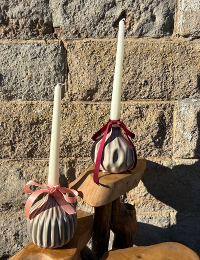 Decorative Candle Holder