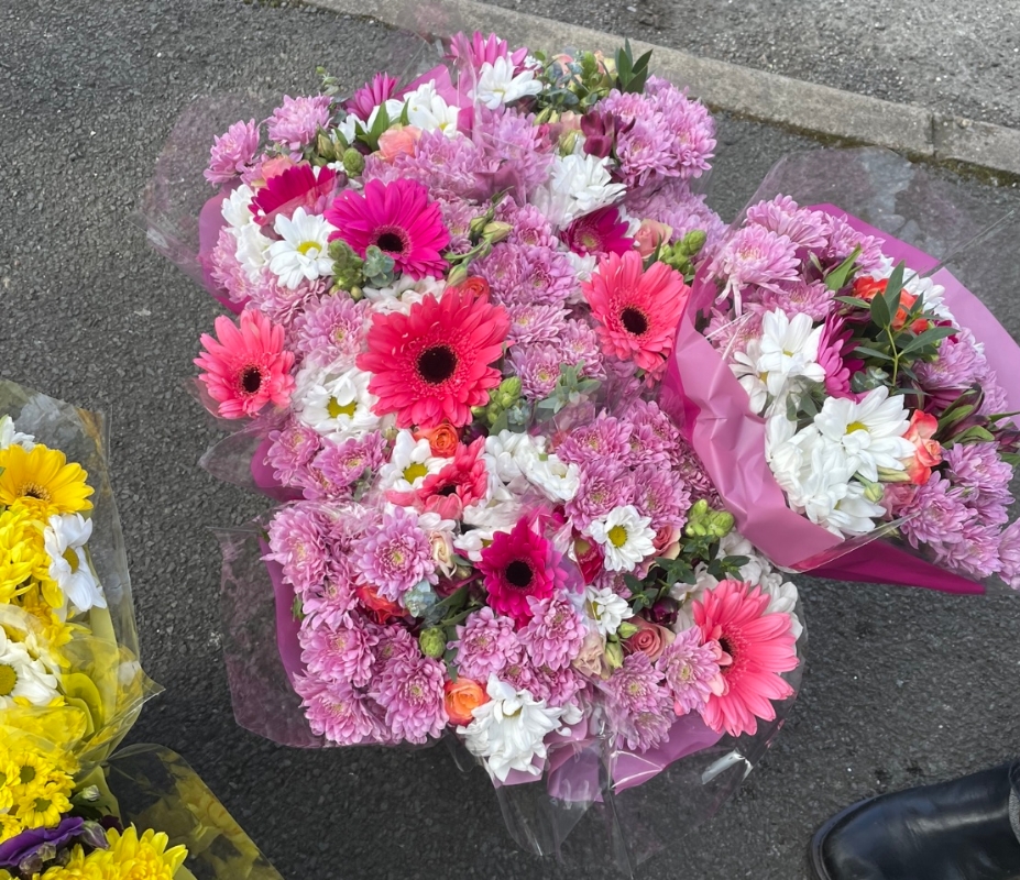 Florist's Special Mother's Day Bouquet