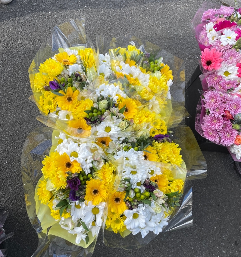 Florist's Special Mother's Day Bouquet