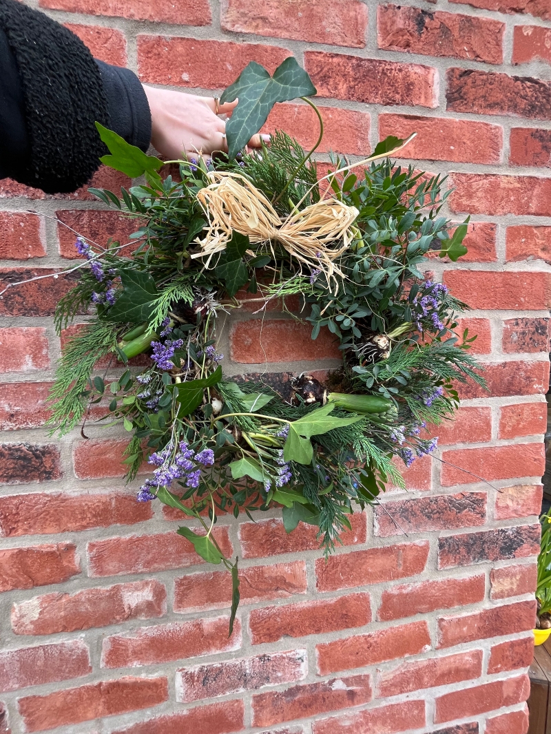 Spring Wreath 