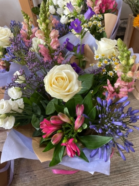 Pretty Pastel Bouquet