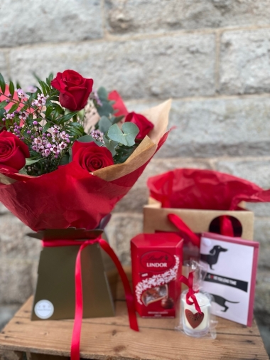 Valentine's Day Gift Set