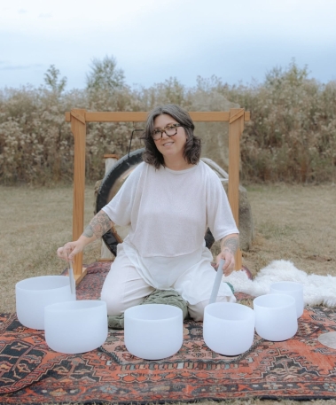 Whimsical Wreath and Sound Bath Workshop