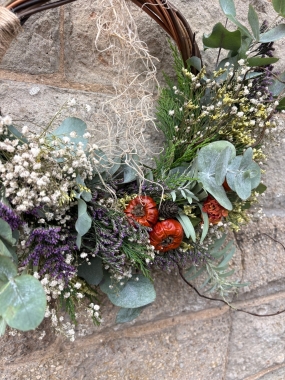 Whimsical Wreath and Sound Bath Workshop