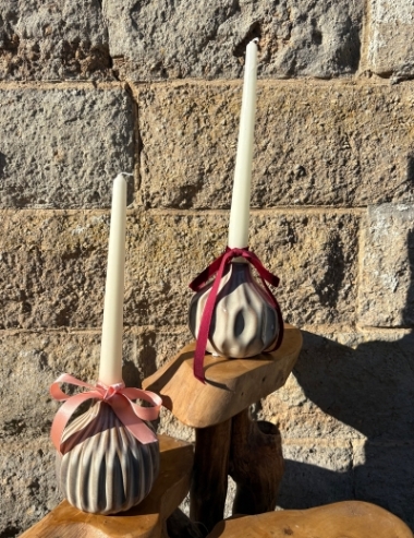 Decorative Candle Holder