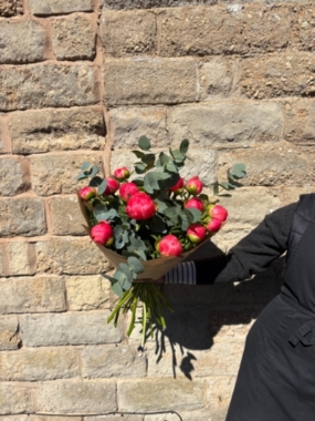 The Perfect Peony Bunch